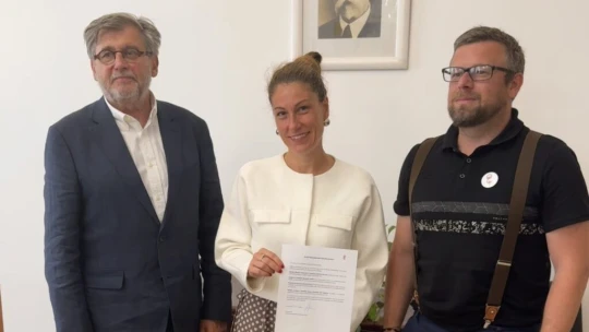 Koordinátor David Uhlíř měl pomoci objasnit bitcoinovou kauzu. Teď po měsíci končí