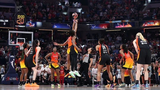 Hráčky NBA si stěžují na nízké platy. Chtějí novou kolektivní smlouvu
