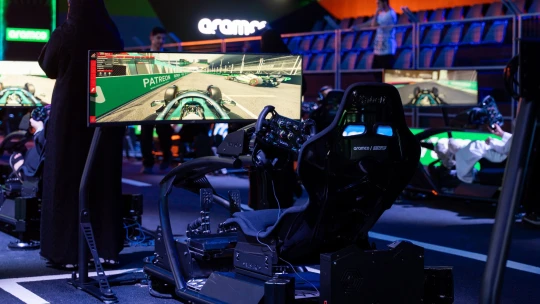 Český esport míří do Rijádu. Po&nbsp;kvalifikaci je čeká boj s&nbsp;těmi nejlepšími
