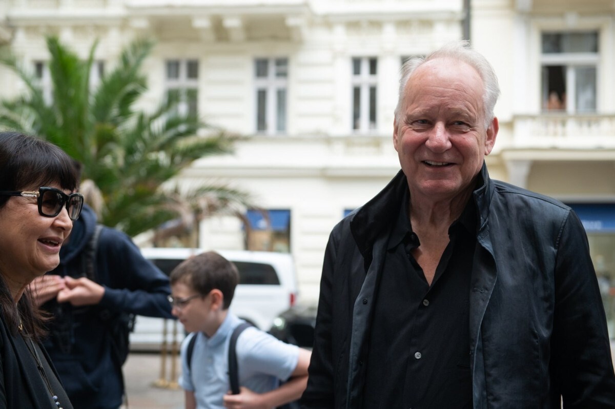 Stellan Skarsgård