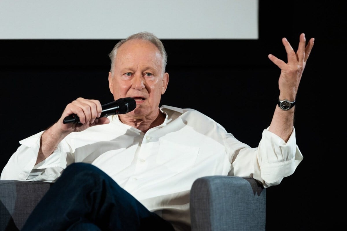 Stellan Skarsgård