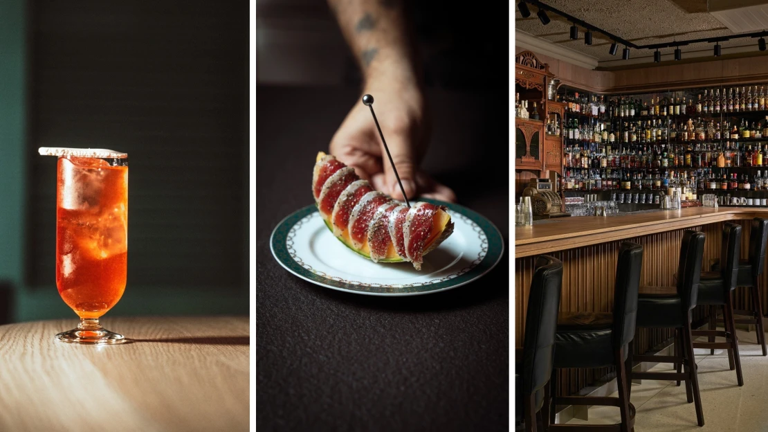 Hemingway se přestěhoval. Pražský bar s duší literáta má novou adresu i chuť