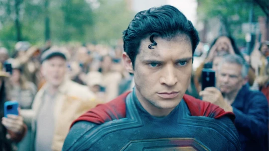 Je to pták? Je to letadlo? Snad není nový Superman budoucností blockbusterů