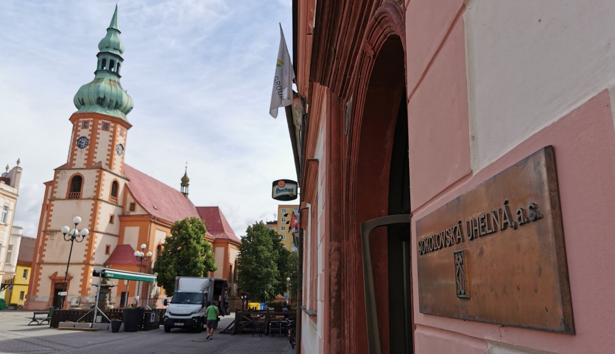 Sokolovská uhelná těží z posledního. Hledá nové obory i možnosti kompenzací