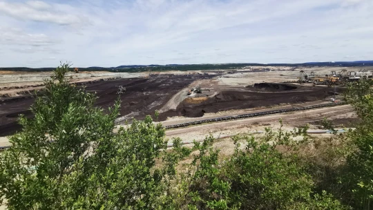 Sokolovská uhelná těží z posledního. Hledá nové obory i možnosti kompenzací