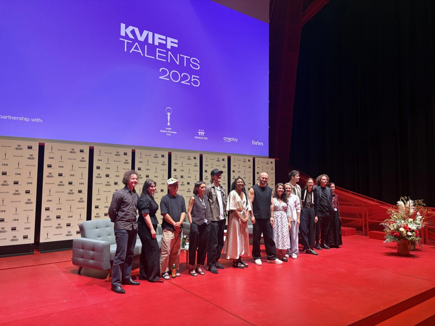 KVIFF Talents