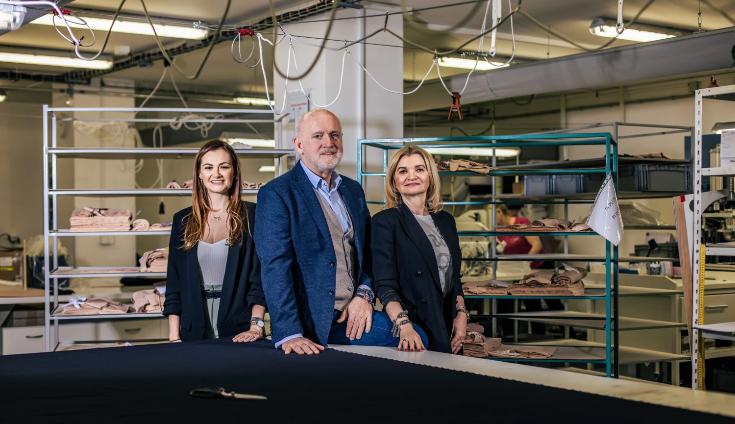 Co rok, to rekord. Česká rodinná firma těží z&nbsp;touhy Evropanů po&nbsp;krásných tělech