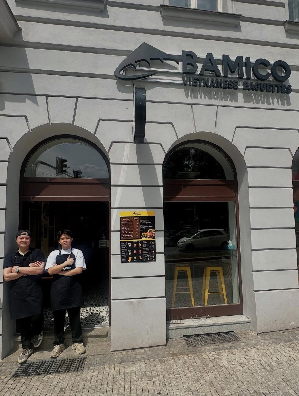 Bamico