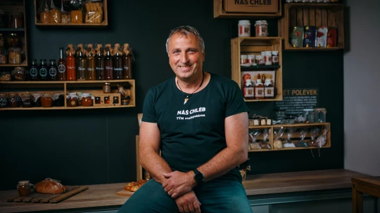 Zaděláno na úspěch. Pekařství ze severu ukázalo, že dražší chléb letí i mimo Prahu