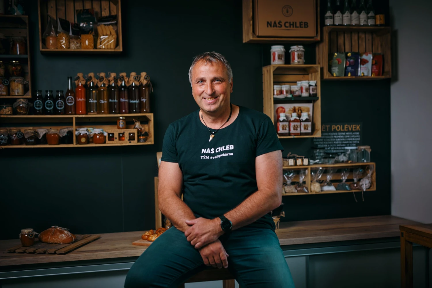 Zaděláno na úspěch. Pekařství ze severu ukázalo, že dražší chléb letí i mimo Prahu