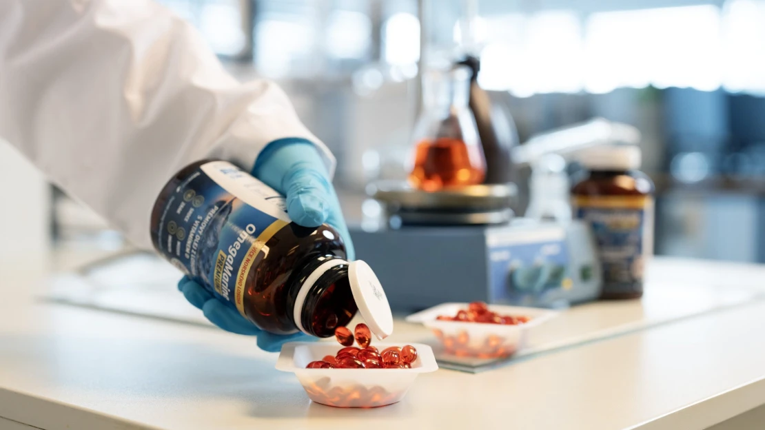 Sázka na rybí tuk. Od šestileté ztráty k nejprodávanější omega-3 v&nbsp;Česku