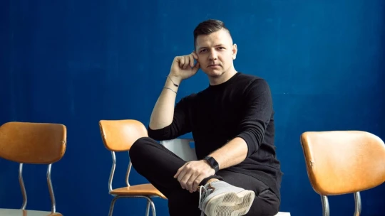 Slovák obhájil dvě michelinské hvězdy. Křičet v kuchyni znamená selhání, říká