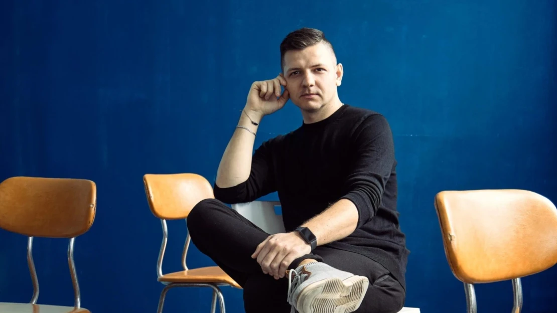Slovák obhájil dvě michelinské hvězdy. Křičet v&nbsp;kuchyni znamená selhání, říká