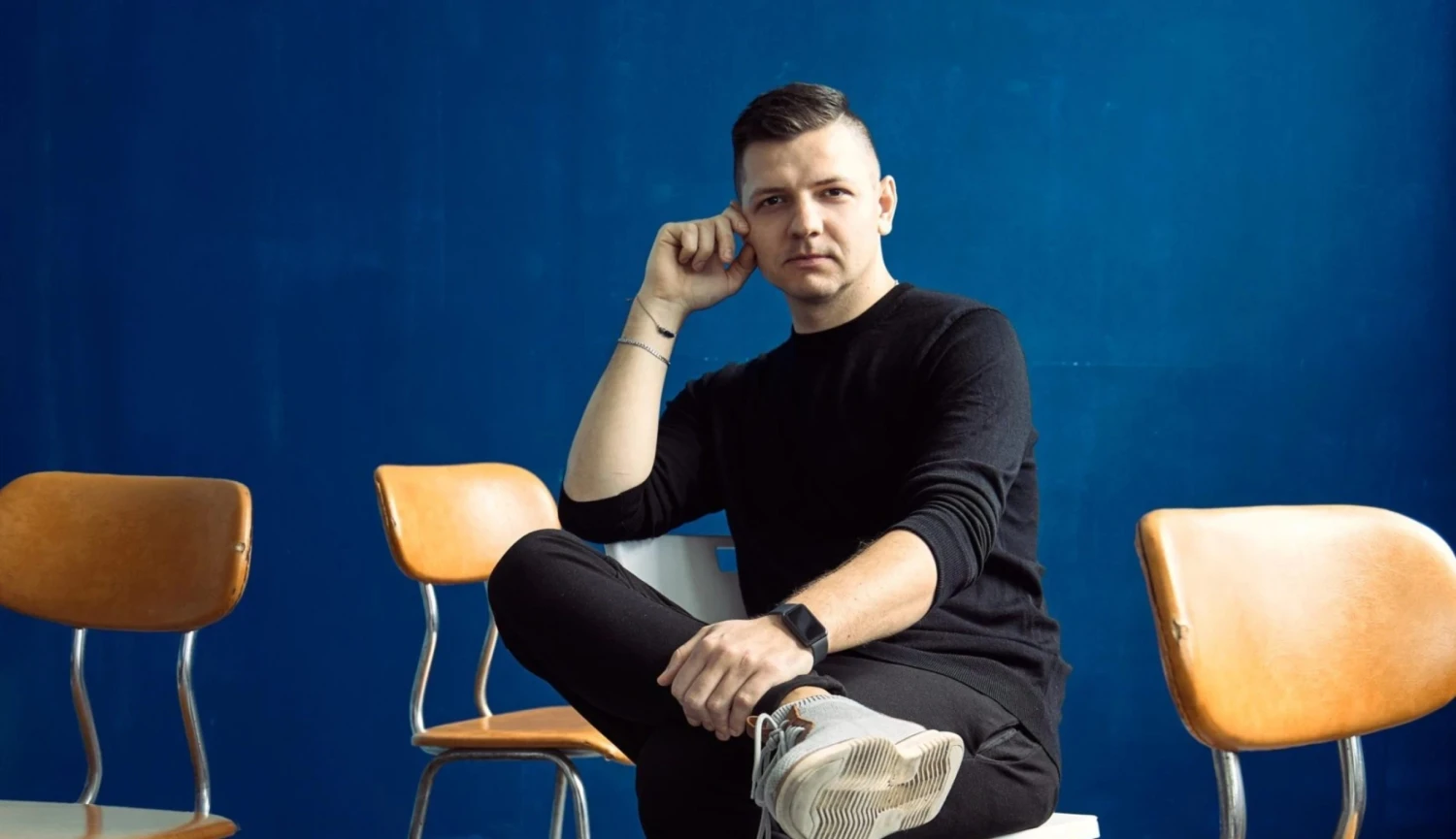 Slovák obhájil dvě michelinské hvězdy. Křičet v kuchyni znamená selhání, říká