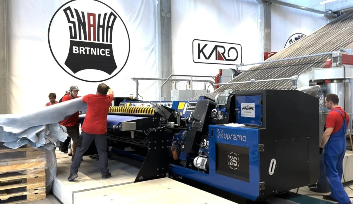 Ze startu na hlavní trh. Karo Leather se v&nbsp;lednu přesune na pražskou burzu