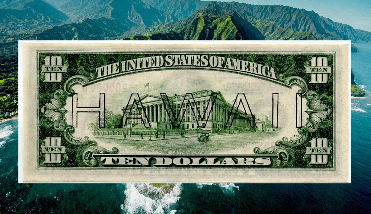 Když peníze letí komínem. Proč se USA rozhodly spálit vlastní bankovky?