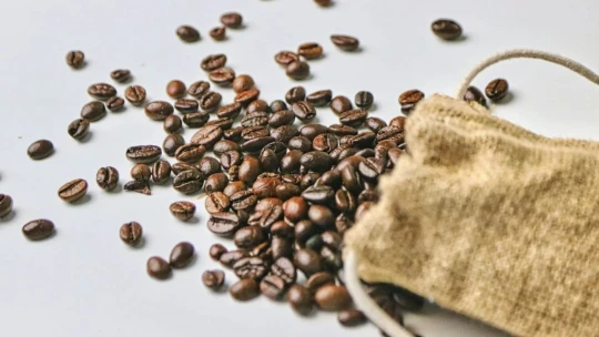 Káva, hovězí maso i ovoce. Trump ruší dovozní cla na některé potraviny