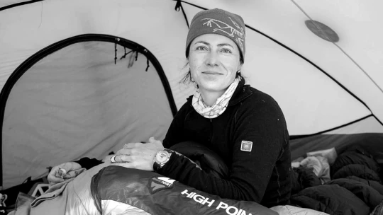 Sbohem, královno hor. Klára Kolouchová zemřela při výstupu na Nanga Parbat