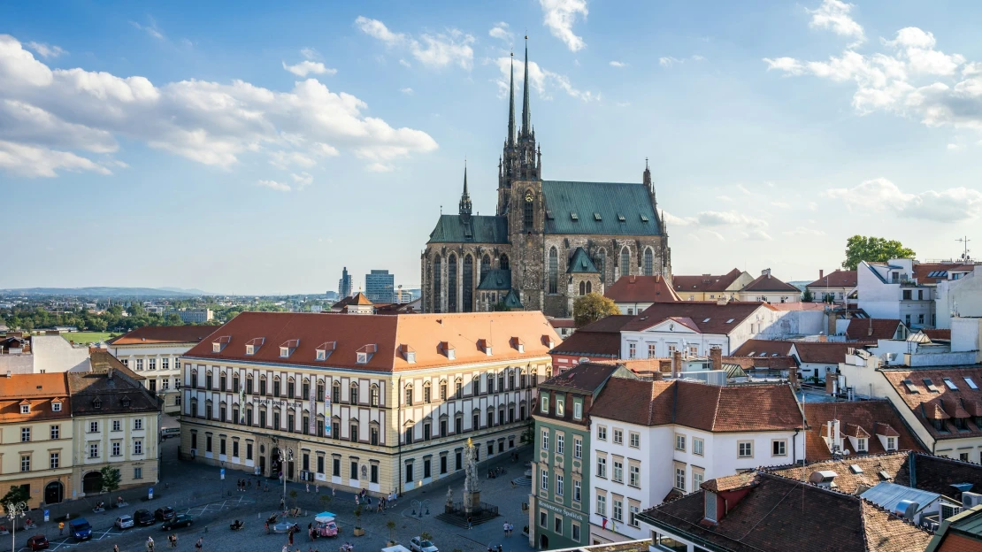 Česko je v&nbsp;první dvacítce nejbohatších států. Pomohla mu sociální rovnost