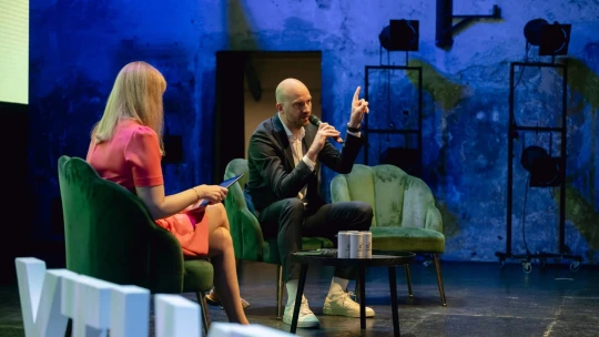 Končí doba retailová, začíná doba pečující, říká Marek Dvořák z Dr. Maxe