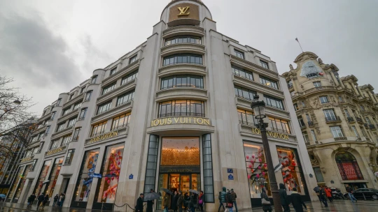 Další únik dat zákazníků společnosti Louis Vuitton. Módní gigant se potýká s hackery