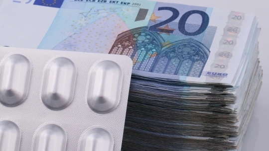 Transakce za deset miliard dolarů. Americký Merck koupí výrobce léků Verona