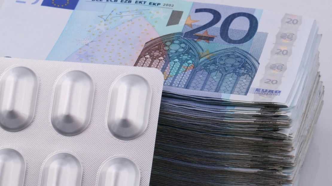 Transakce za deset miliard dolarů. Americký Merck koupí výrobce léků Verona