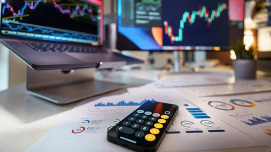 Palantir, Coinbase nebo Rheinmetall. Kdo letos zatím táhne světové trhy?