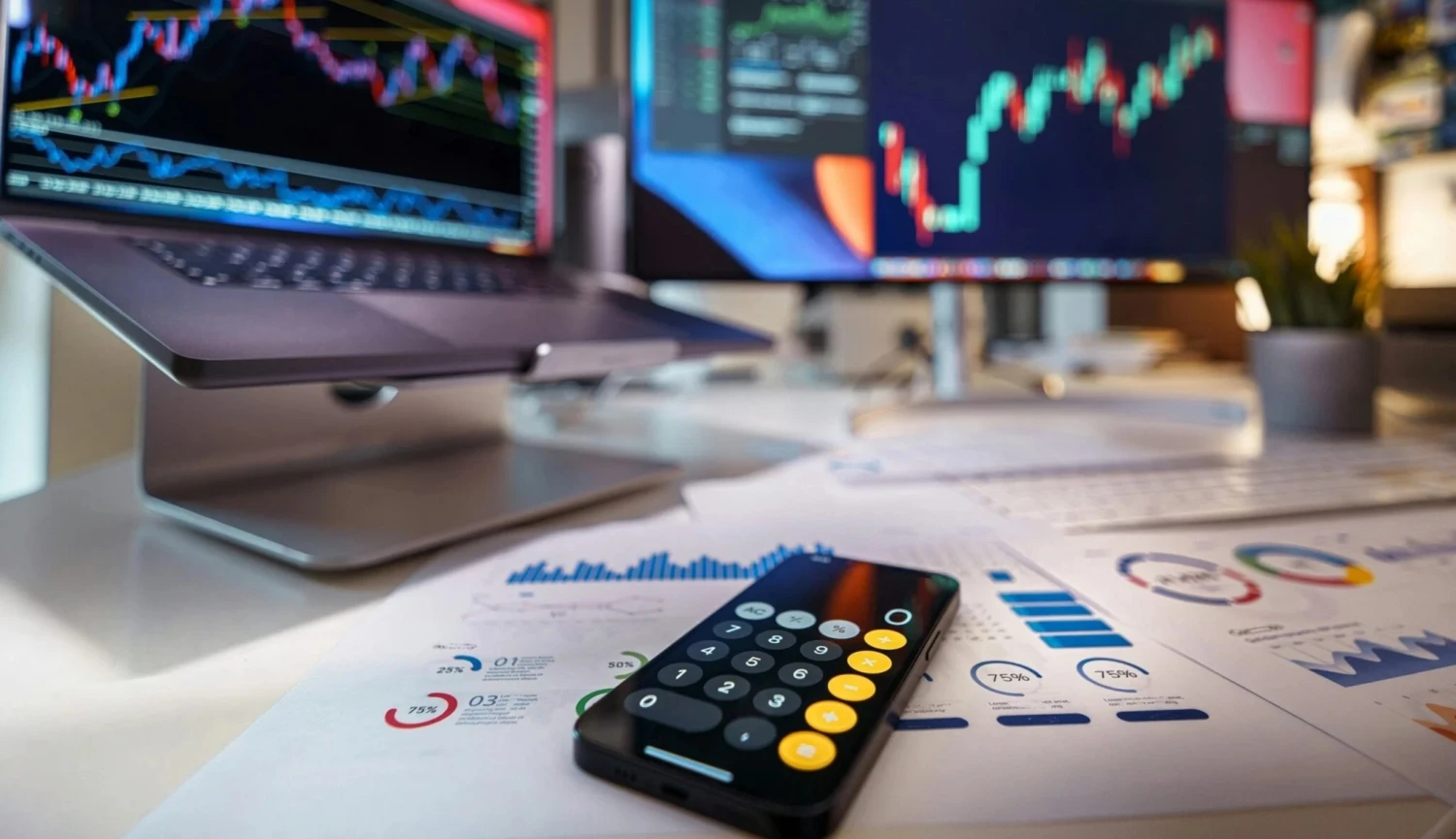 Palantir, Coinbase nebo Rheinmetall. Kdo letos zatím táhne světové trhy?