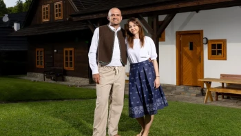 Na kávu k zakladateli Ovečkárny. V Dušičce zklidníte nervy a pochopíte, co vám uniká