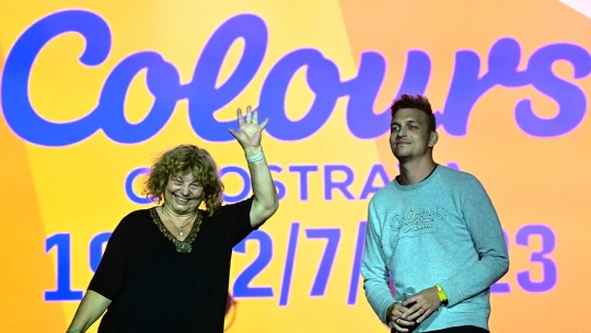 Velké loučení na Colours. Společně tvoříme utopický svět, říká nový šéf festivalu