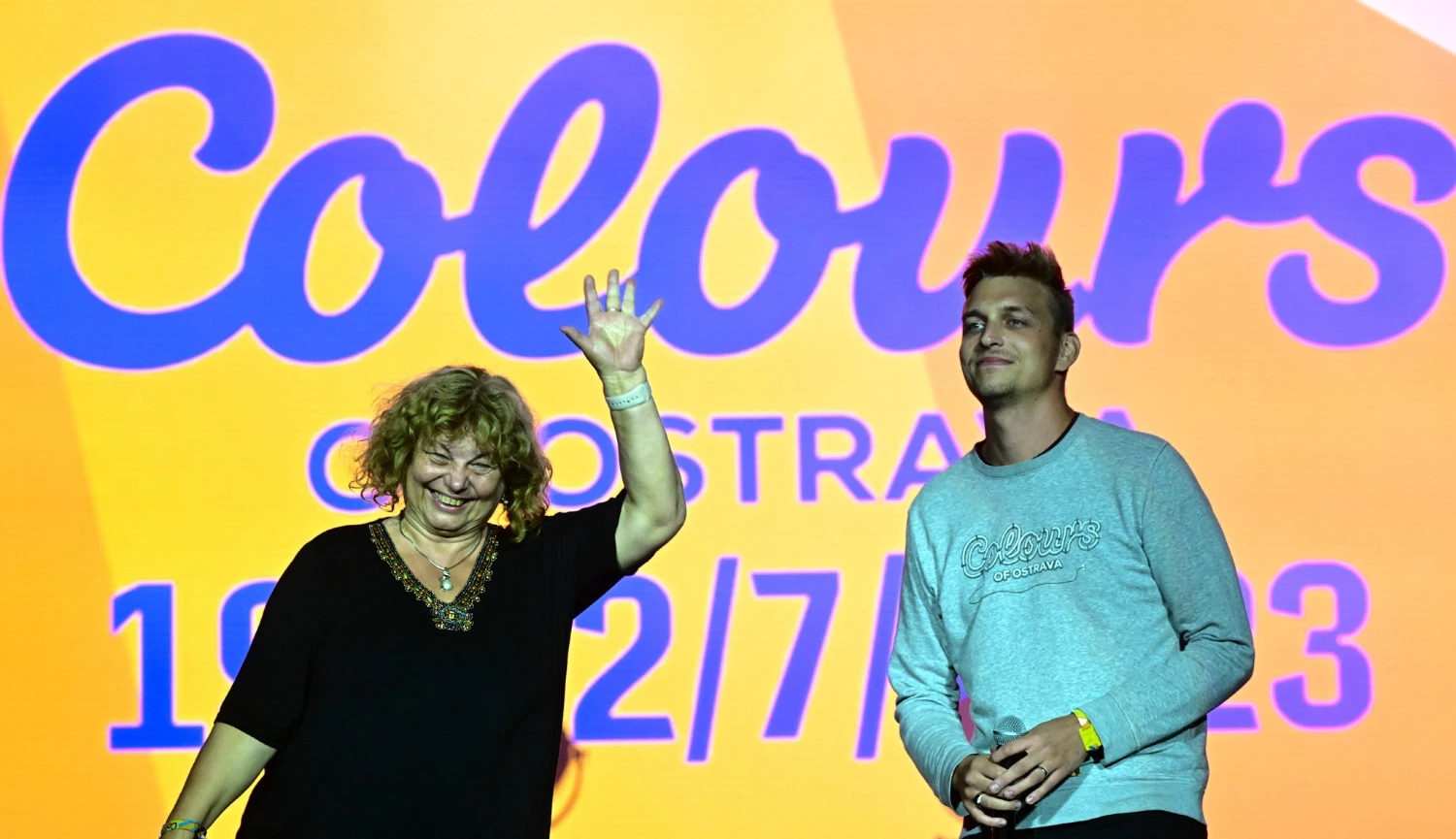 Velké loučení na Colours. Společně tvoříme utopický svět, říká nový šéf festivalu