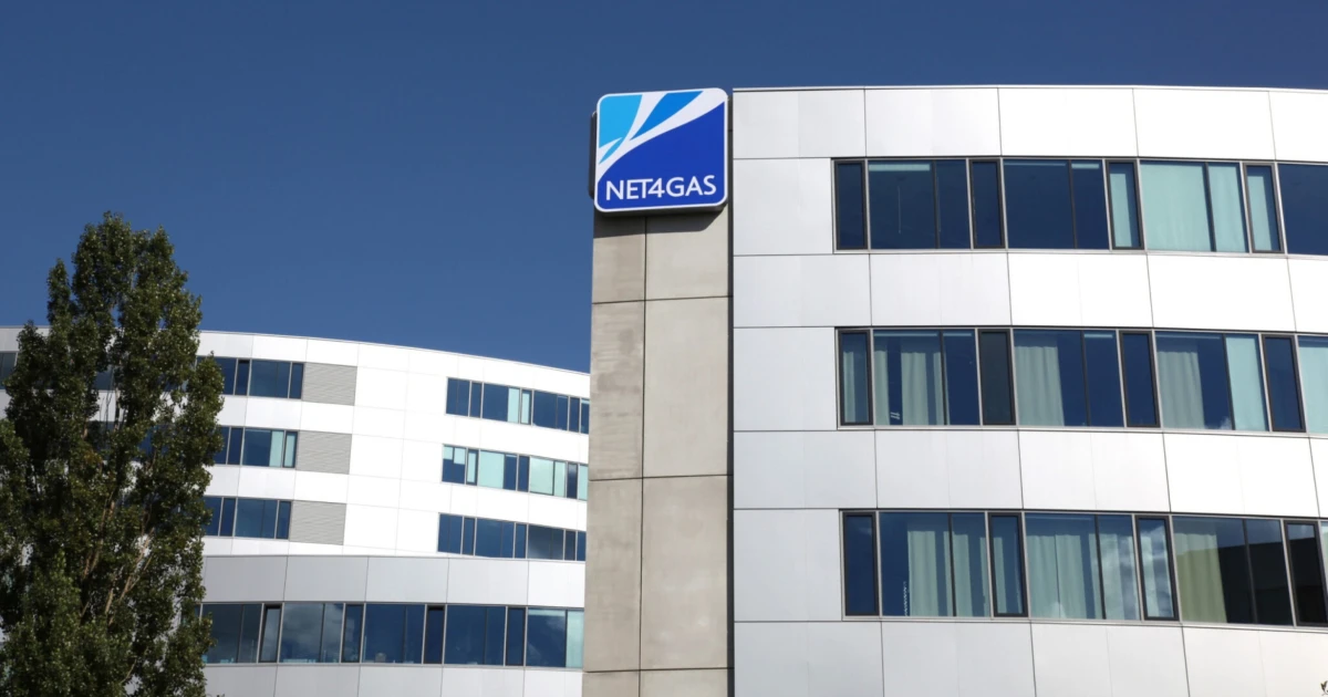 Kdy se Net4Gas dočká vzkříšení? Až přijde mír na Ukrajině, říká odborník