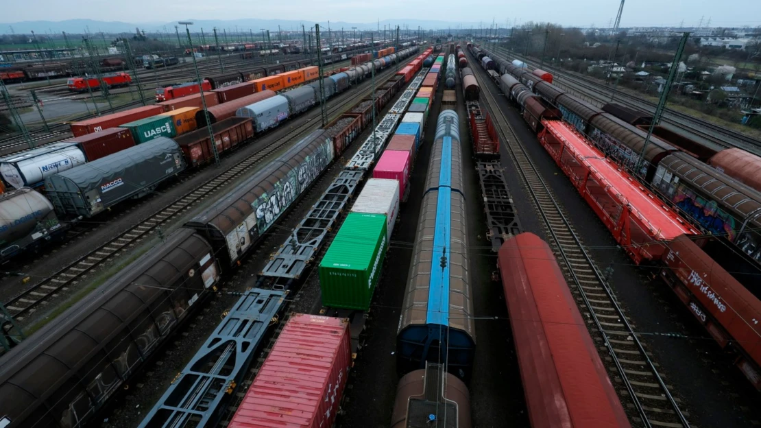 ČD Cargo se připravuje na pokles přepravy. Propustí přes desetinu zaměstnanců