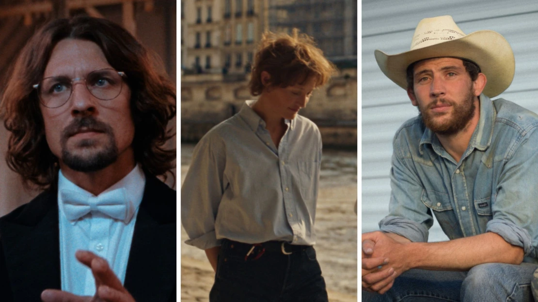 Sbormistr, vítěz Cannes i nový Trier. Co si nesmíte nechat ujít na festivalu