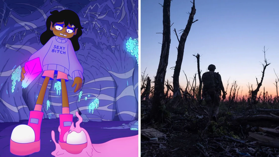 Animované sci-fi i ukrajinské děsy. Tipy na karlovarské filmy pod radarem