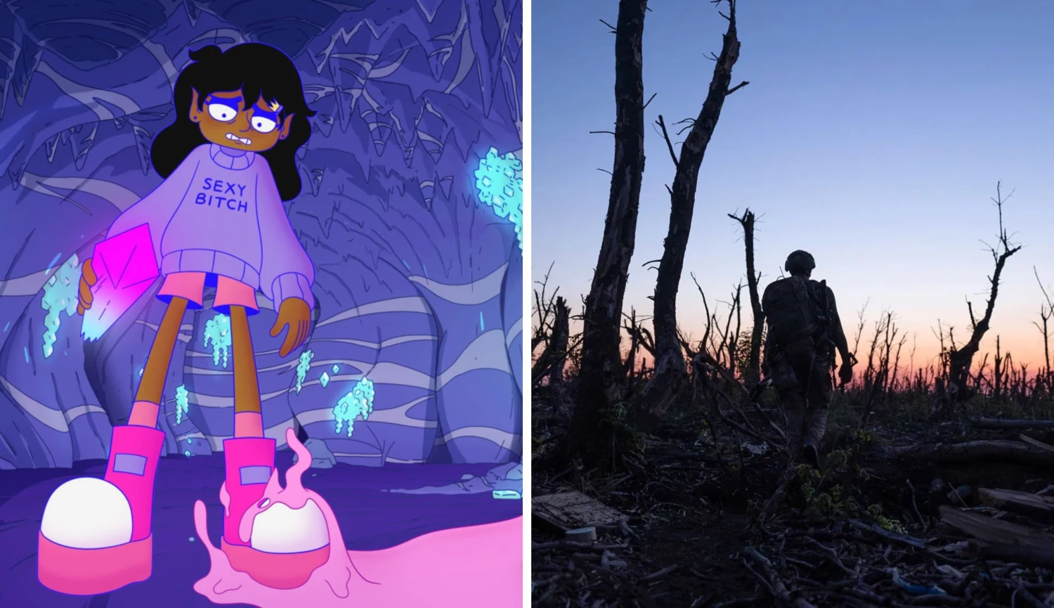 Animované sci-fi i ukrajinské děsy. Tipy na karlovarské filmy pod radarem