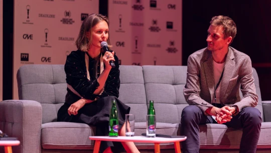 Reportáž z&nbsp;KVIFF Talents: hon v mongolské pustině a matka topící se ve vlastní vině