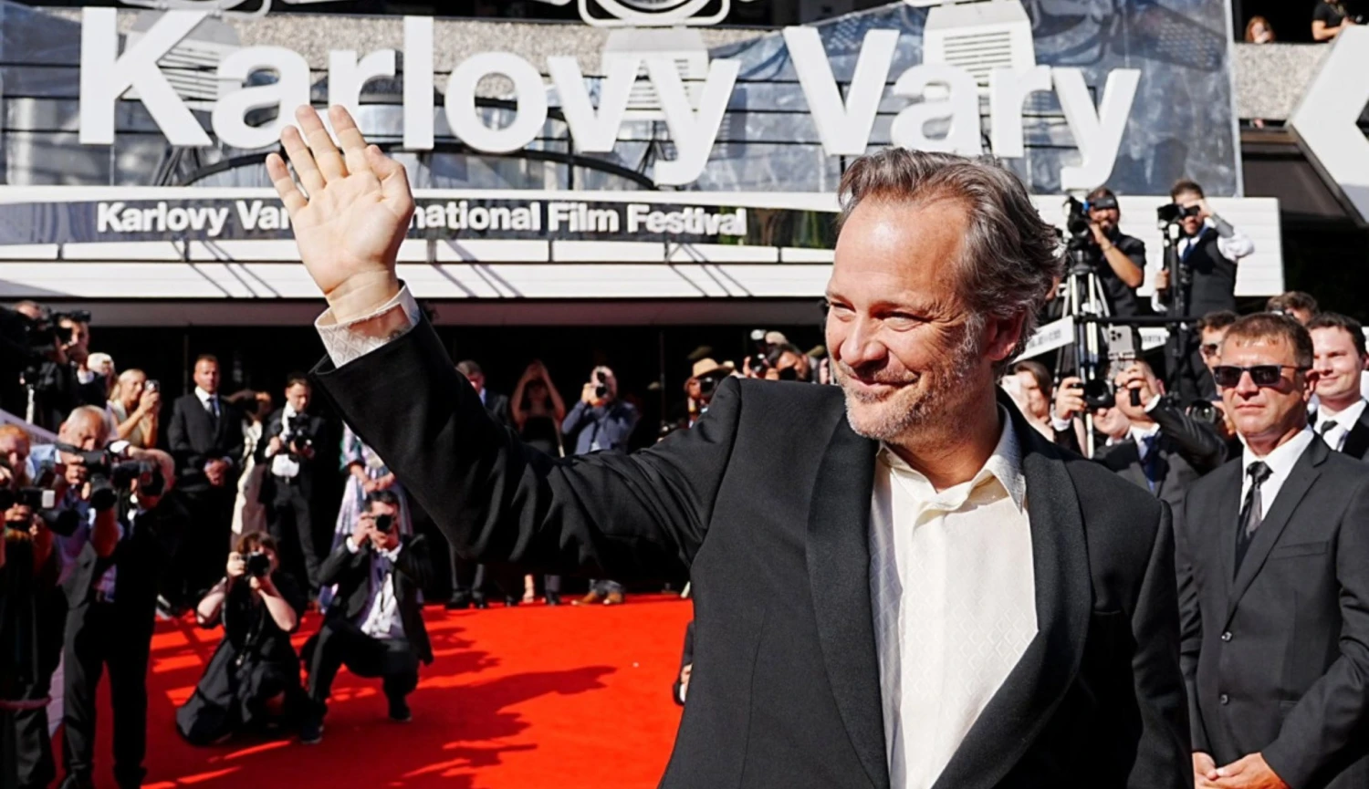 Ještěže nejsem Tom Cruise, řekl velký herec malých rolí Peter Sarsgaard