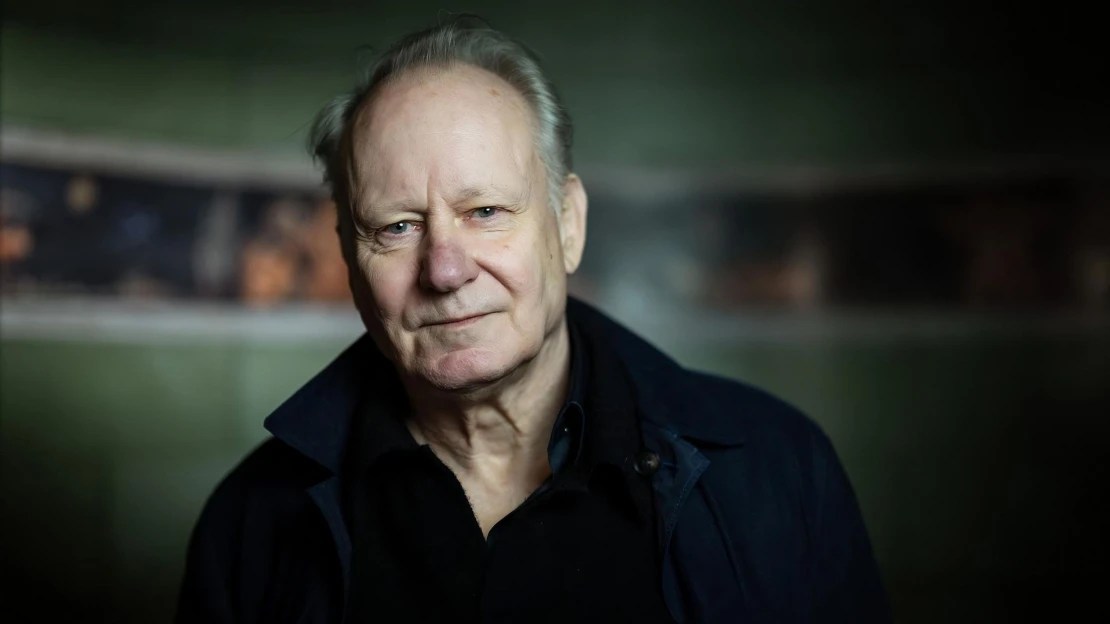 S Marhoulem jsme se opili. A pak prý poprali, vzpomíná Stellan Skarsgård