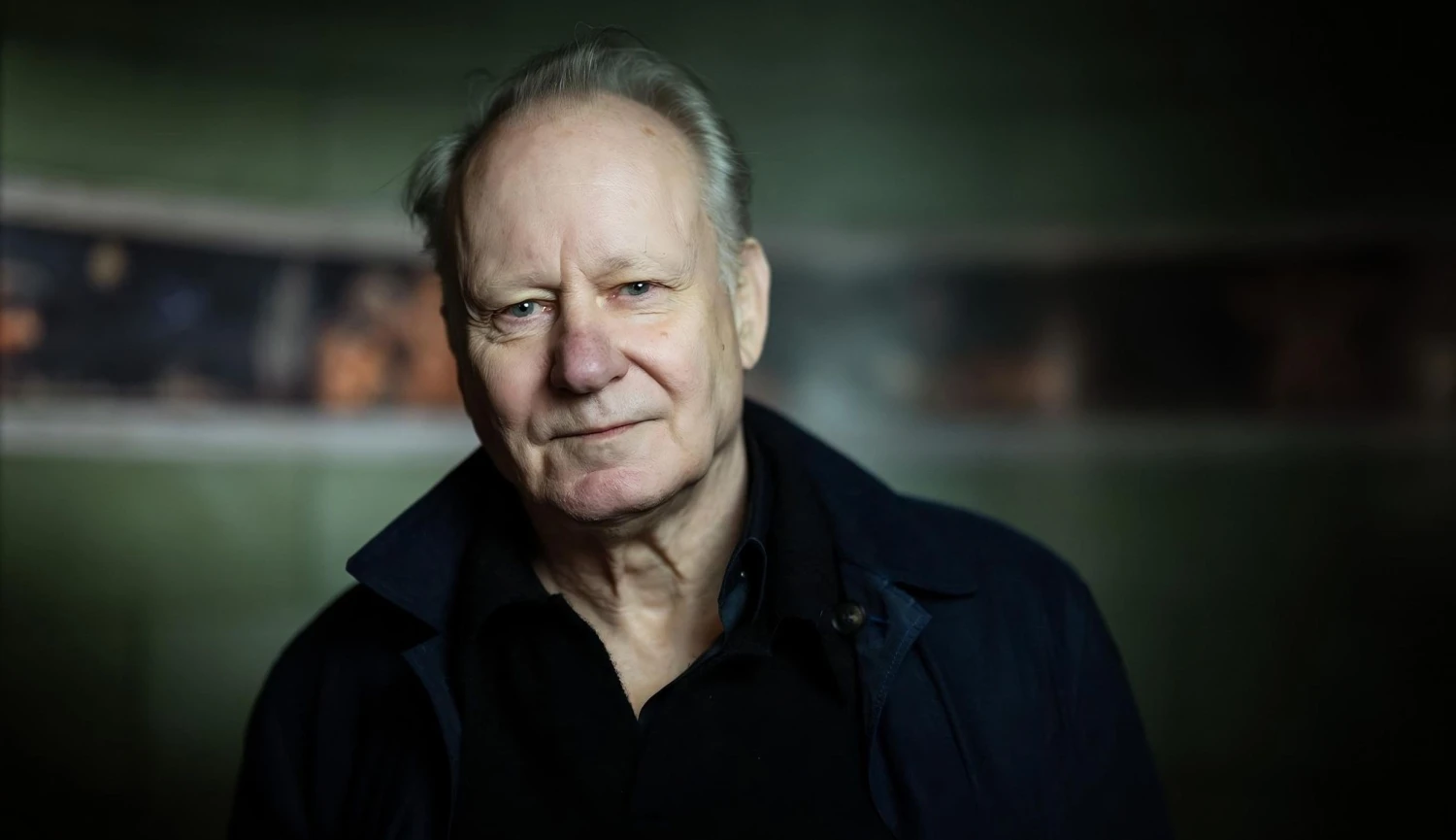 S Marhoulem jsme se opili. A pak prý poprali, vzpomíná Stellan Skarsgård
