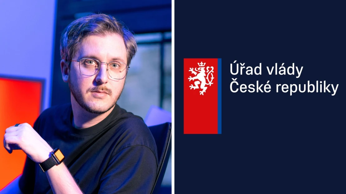 Stát získá vizuální styl od Studia Najbrt. Současný stav je matoucí, řekl designér