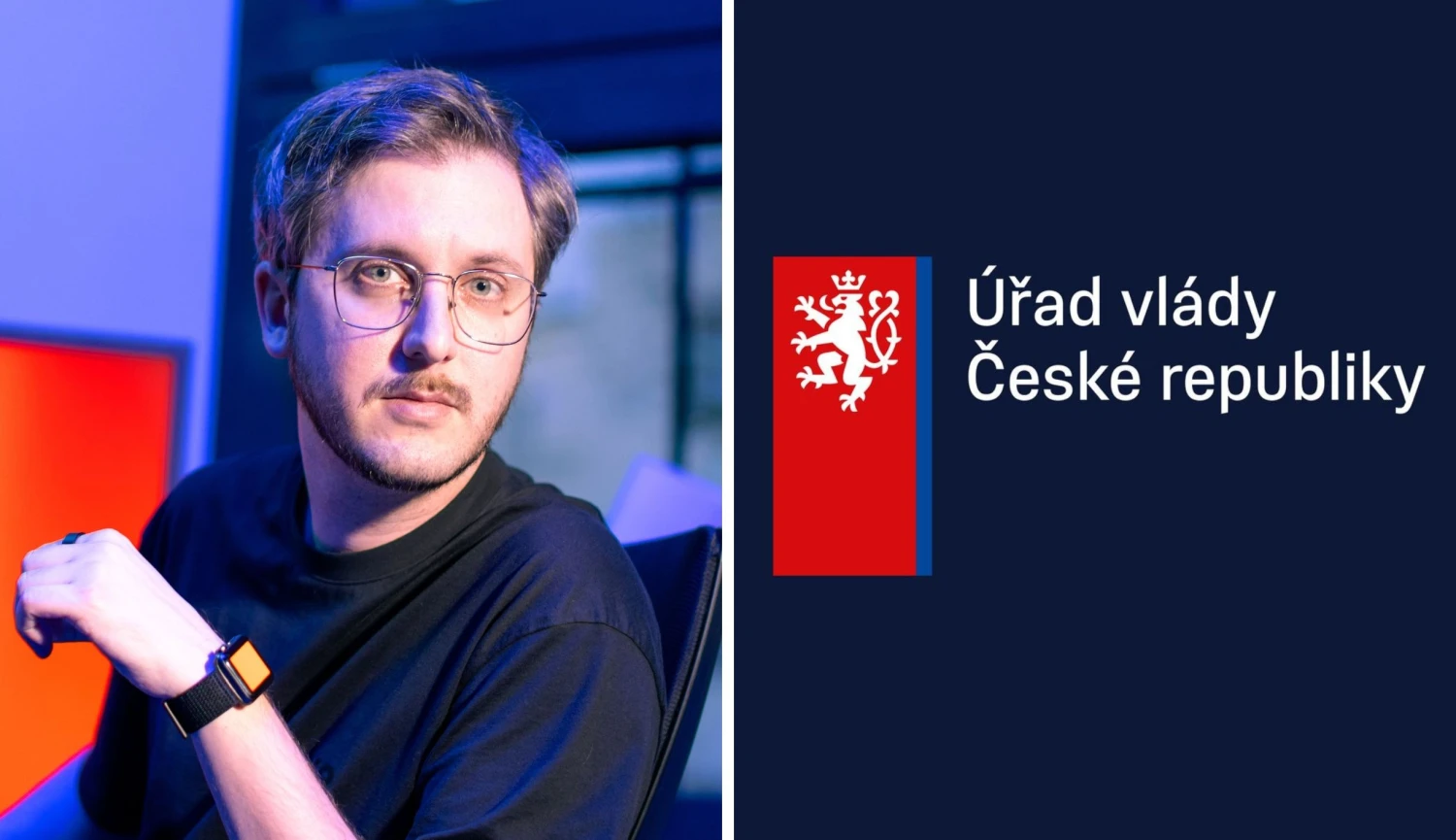 Stát získá vizuální styl od Studia Najbrt. Současný stav je matoucí, řekl designér