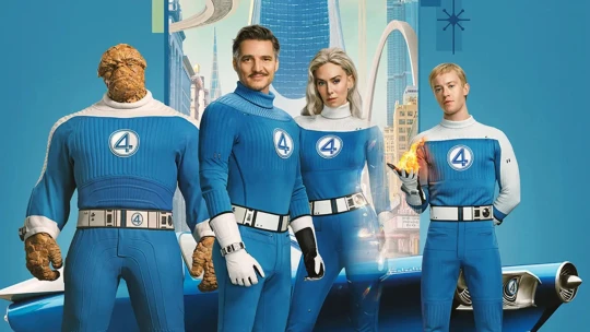 Zachránit svět jako rodina. O co se ale v nové Fantastické 4 pokouší Marvel?
