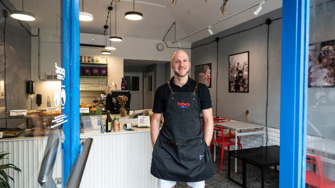 Učil se ve Starbucks, teď slaví úspěch s pekárnou a&nbsp;babiččinými recepty