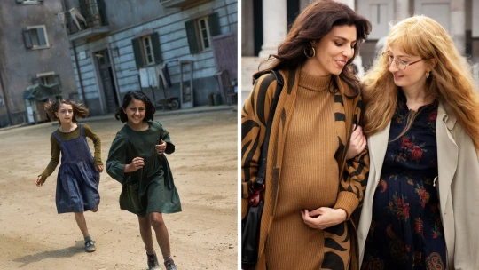 Po stopách Geniální přítelkyně. Procestujte Itálii podle Eleny Ferrante