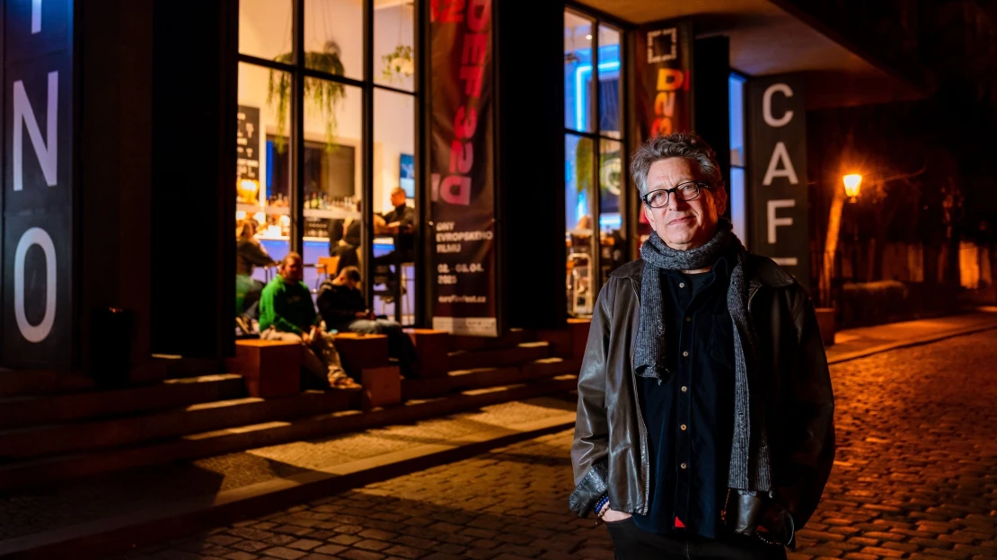 Requiem za sen mě zničilo. Ale jsem na ten film hrdý, říká hollywoodský střihač