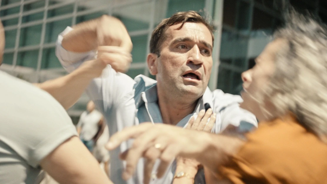 Měla jsem pocit, že je to nenatočitelné. S jakým filmem míří Nvotová do Benátek?