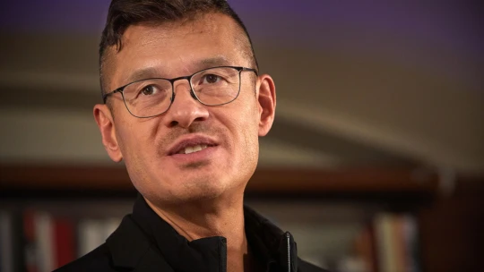 Města tvoří každý z nás, říká Osamu Okamura. Povede České centrum v Tbilisi