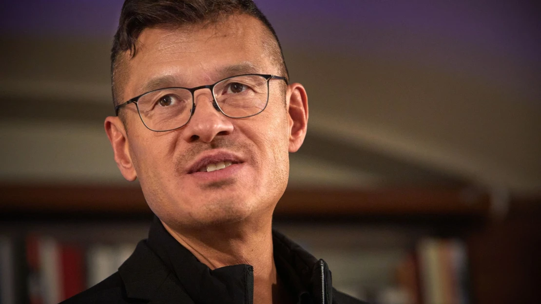 Města tvoří každý z nás, říká Osamu Okamura. Povede České centrum v Tbilisi